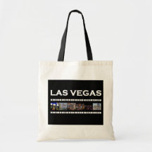 Bolso de la tira de Las Vegas Bolsas