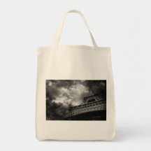 Bolso de la torre Eiffel Bolsas