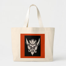 Bolso de la Truco-o-Invitación del Gargoyle Bolsas