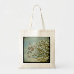 Bolso de las mariposas bolsa lienzo