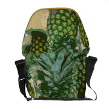 Bolso de las piñas bolsa de mensajeria 