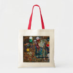 bolso de los estudiantes de arte bolsas de mano