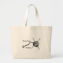 Bolso de los Neurotrans-Calceteros Bolsas De Mano