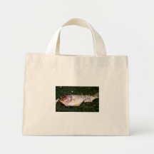 bolso de los pescados bolsa