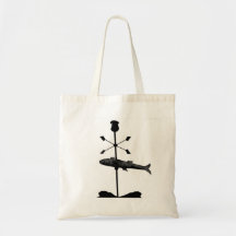 Bolso de los pescados bolsas