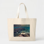 Bolso de los pescados del cirujano de los azules c bolsa