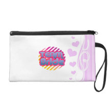 Bolso de mano divertido de la muñeca de los regalo