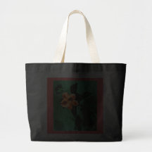 Bolso de mano magnífico de Zazzle del hibisco Bolsas De Mano