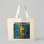 Bolso de medianoche del Aoudad del claro de luna bolsas