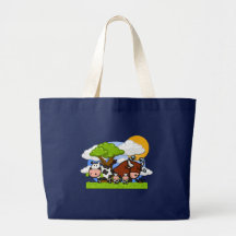 Bolso de Mootiful Bolsas Lienzo