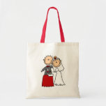 Bolso de novia y del novio bolsas