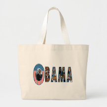 Bolso de OBAMA - modificado para requisitos partic Bolsas