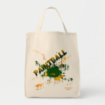 Bolso de Paintball Bolsa