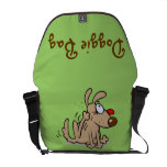 Bolso de perrito bolsas de mensajería