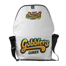 Bolso de plásticos del torneo de los señuelos de l bolsa de mensajeria 