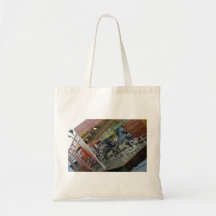 Bolso de RideTote del caballo del parque de atracc Bolsas