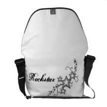 Bolso de Rockstar Bolsa De Mensajeria