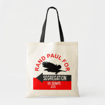 Bolso de SegregationTote Bolsas