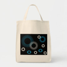 Bolso de Starburst de la turquesa Bolsas