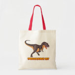 Bolso de T-rex Bolsa