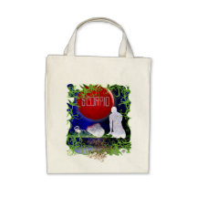Bolso de ultramarinos del zodiaco bolsas