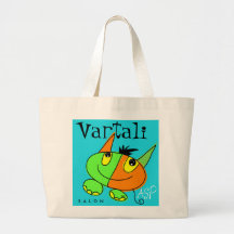 Bolso de Vartali del carnaval del mascota del mons Bolsa