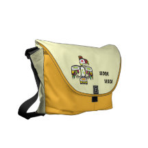BOLSO DE WOGA WOGA BOLSA MESSENGER