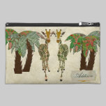 Bolso del accesorio del viaje de la placa de ident bolsos clutch