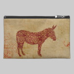 Bolso del accesorio del viaje de la silueta del bu bolsos clutch