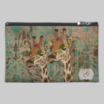 Bolso del accesorio del viaje de las jirafas de Ro bolsos clutch