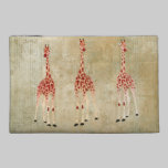 Bolso del accesorio del viaje de las jirafas del r bolsos clutch