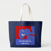 Bolso del aceite de los pájaros no bolsa