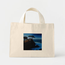 Bolso del árbol de Cypress Bolsa