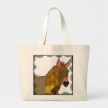 Bolso del arte de Moses Bolsa De Mano