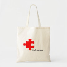 Bolso del autismo del final bolsas
