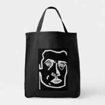 Bolso del autorretrato bolsas de mano