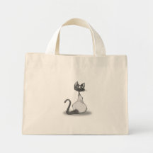 Bolso del bosquejo de Simon Bolsa