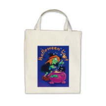 Bolso del botín de Halloween Bolsa