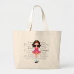 Bolso del Brunette del carrete Bolsa De Mano