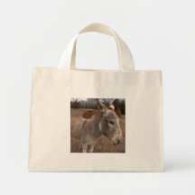 Bolso del burro bolsas