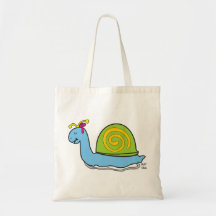 Bolso del caracol de Sally Bolsa De Mano