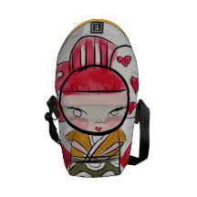 Bolso del carrito de ka de Kimo Bolsas De Mensajeria