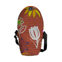 Bolso del carrito del diseñador bolsas messenger