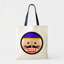 Bolso del "cascanueces" de Andy Awesome® Bolsas De Mano