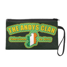 Bolso del clan de Andys