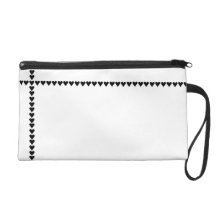 Bolso del corazón