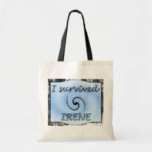 Bolso del ~ del superviviente de Irene Bolsa