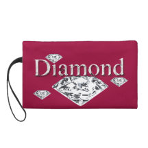 Bolso del diamante
