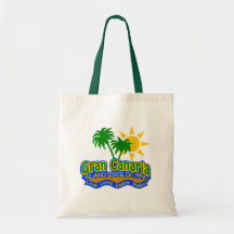 Bolso del estado de ánimo de Gran Canaria - elija  Bolsas