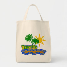 Bolso del estado de ánimo de Tenerife - elija el e Bolsas